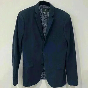H&M suit jacket